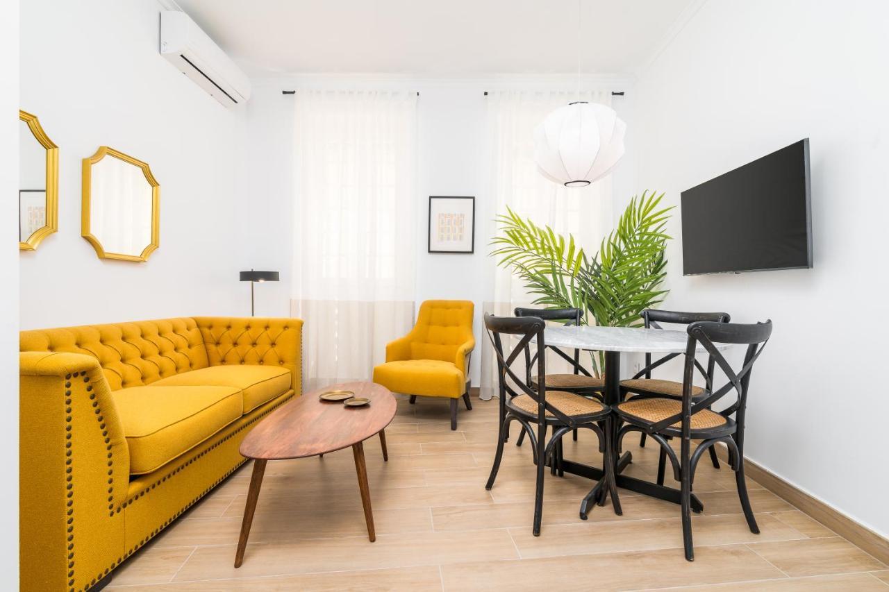 Iloftmalaga Santa Maria Apartment Exterior photo