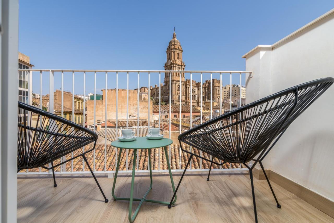 Iloftmalaga Santa Maria Apartment Exterior photo