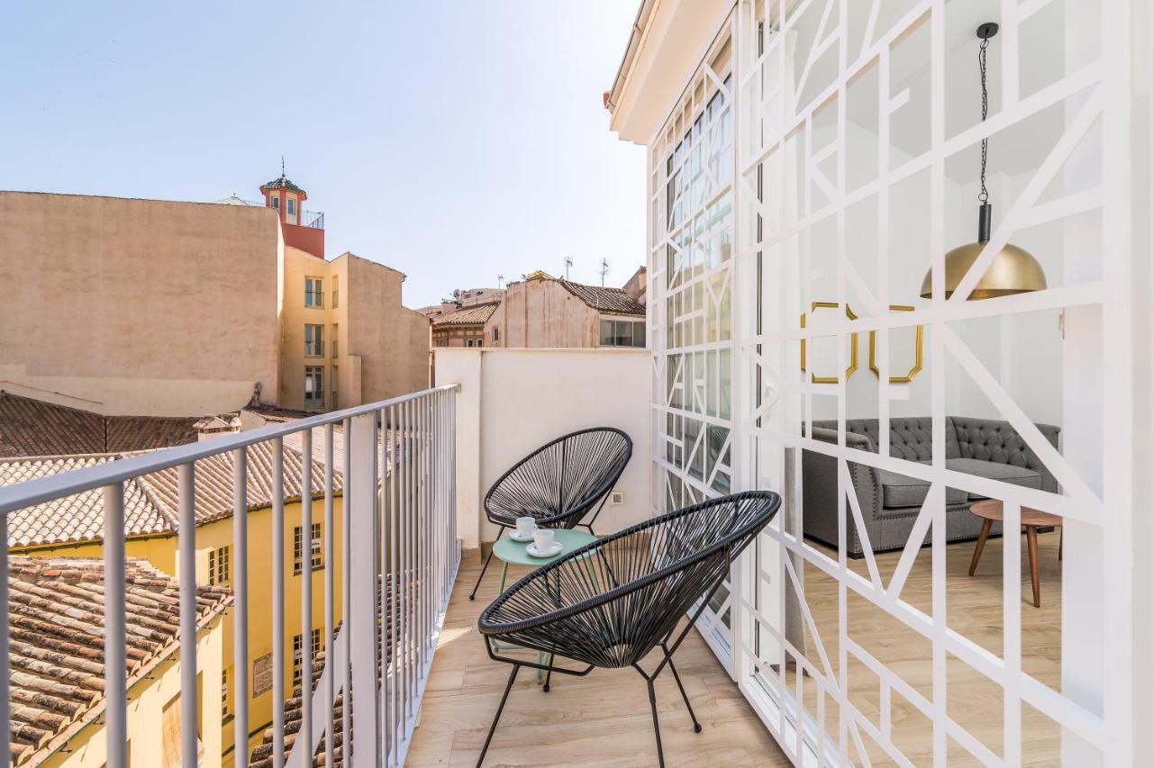 Iloftmalaga Santa Maria Apartment Exterior photo