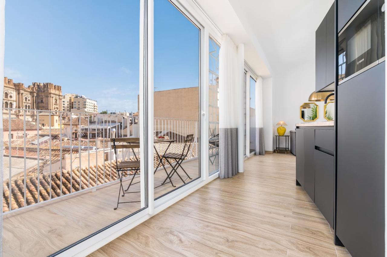 Iloftmalaga Santa Maria Apartment Exterior photo
