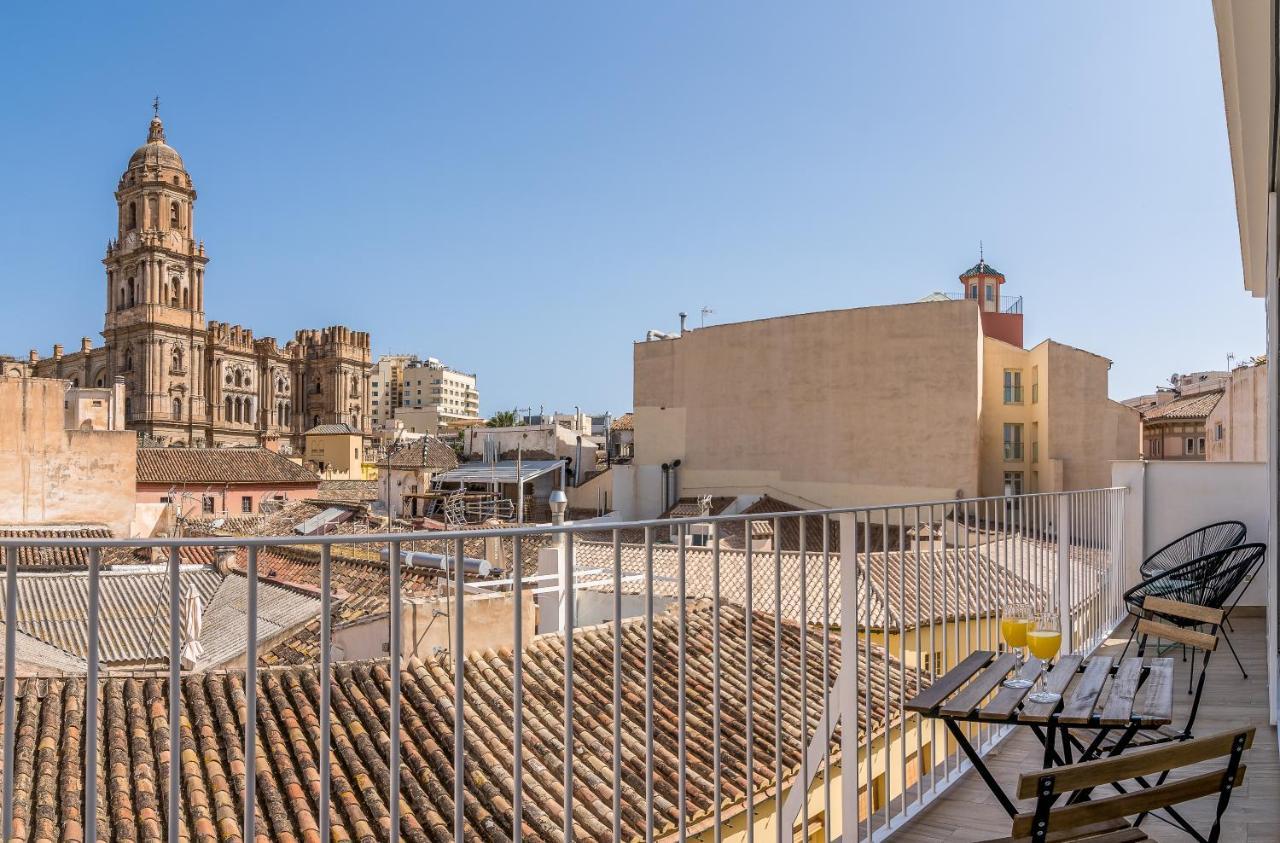 Iloftmalaga Santa Maria Apartment Exterior photo