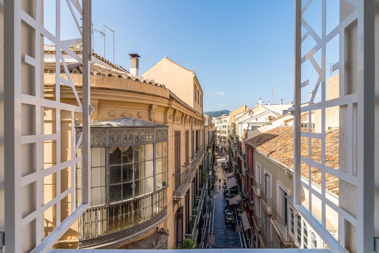 Iloftmalaga Santa Maria Apartment Exterior photo