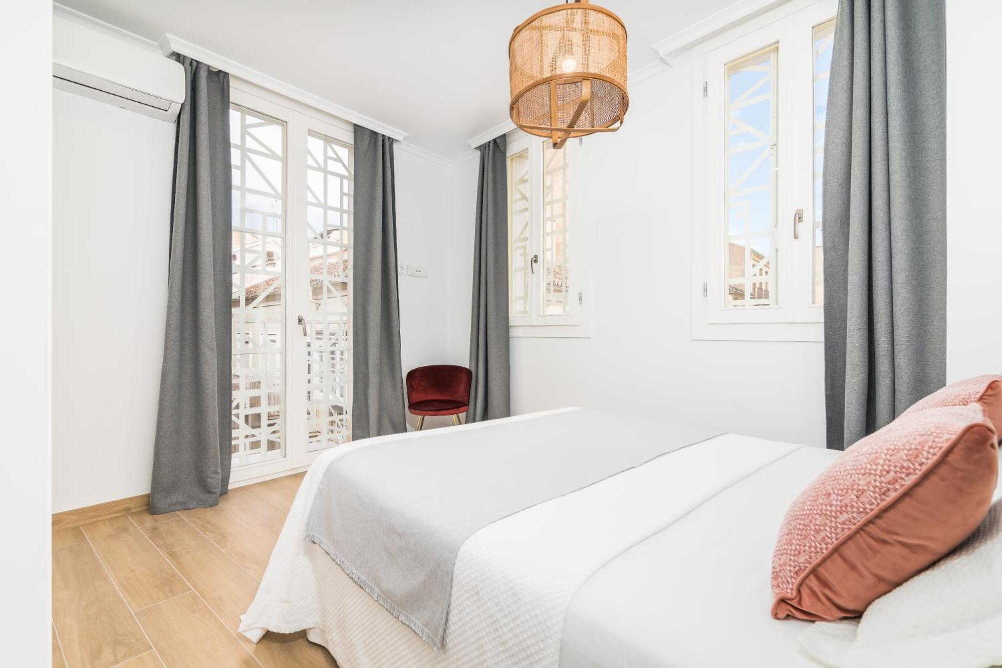 Iloftmalaga Santa Maria Apartment Room photo